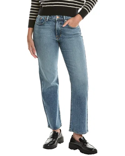 Fidelity Denim Modern American Jackson Stereo Blue Dad Jean