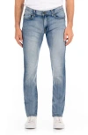 Fidelity Denim Torino Slim Fit Jeans In Blue