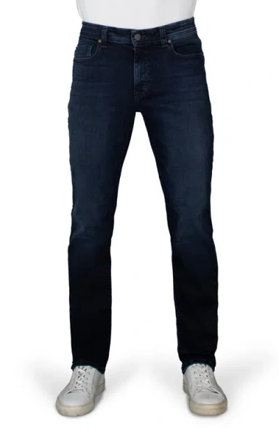 Fidelity Denim Torino Slim Fit Jeans In Draco