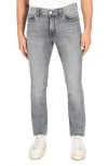 Fidelity Denim Torino Slim Fit Jeans In Gray