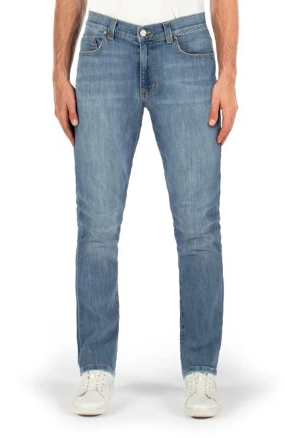 Fidelity Denim Torino Slim Fit Jeans In Inlet