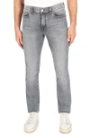 Fidelity Denim Torino Slim Fit Jeans In Gray