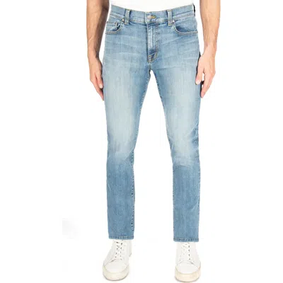 Fidelity Denim Torino Slim Fit Jeans In Landslide