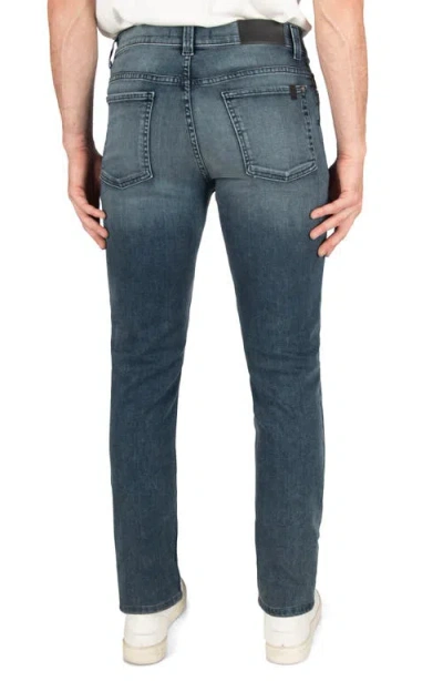 Fidelity Denim Torino Slim Fit Jeans In Teru Blue