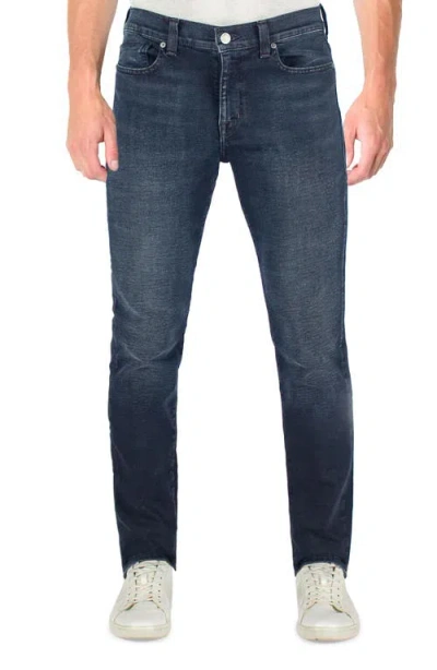 Fidelity Denim Torino Slim Fit Jeans In Teru Blue