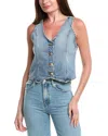 Fidelity Denim Violey Vest