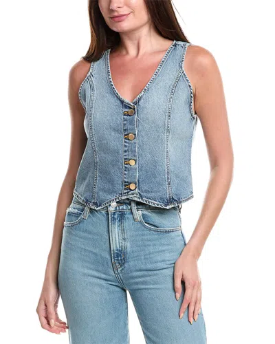 Fidelity Denim Violey Vest