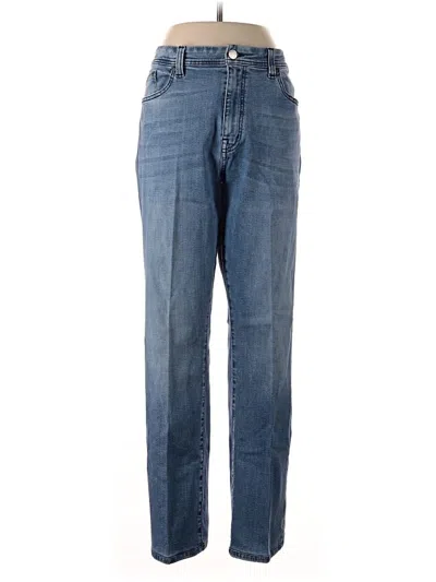 Pre-owned Fidelity Jeans In Blue