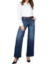 Fidelity Joni Jean In Sole Blue
