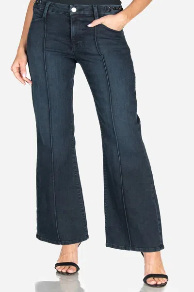 Fidelity Women's Alika Pants In Elite Vintage In Multi