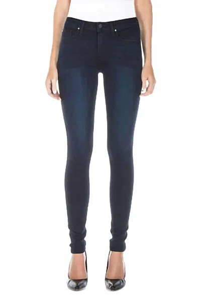 Fidelity Women's Gwen Jeans In Faclon Blue