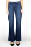 Fidelity Women's Katie Jean In Piper Blue