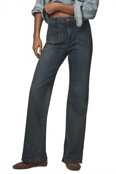 Fidelity Zandi Jeans In Idol Blue In Multi