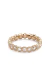 Fie Isolde 14k Yellow Gold Alfa Diamond Ring In Yellow
