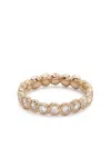 Fie Isolde 14k Yellow Gold Alfa Diamond Ring In Yellow