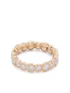 Fie Isolde 14k Yellow Gold Alfa Diamond Ring In Gold