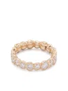 Fie Isolde 14k Yellow Gold Medium Alfa Diamond Ring In Gold