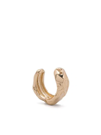 FIE ISOLDE 14K YELLOW GOLD MY RAY EAR CUFF
