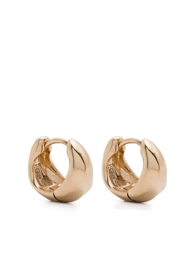 Fie Isolde 14k Yellow Gold My Ray Earring