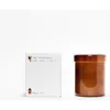 Field Kit The Professor Candle In Cream