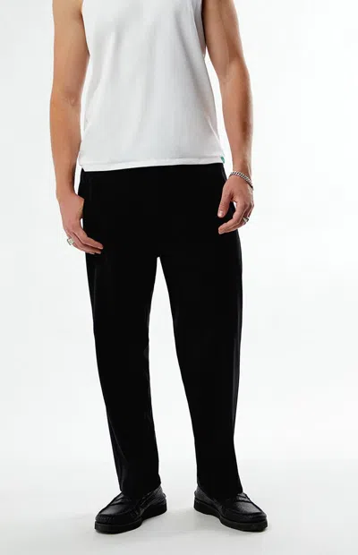 Field Of Study Men's By Pacsun Black Straight Trousers