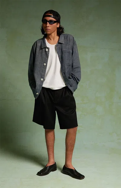 Field Of Study Men's By Pacsun Norte Chore Jacket In Blue