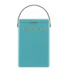 Fieldbar Drinks Box Cooler With Interchangeable Straps In Blue
