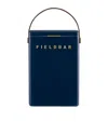 Fieldbar Drinks Box Cooler With Interchangeable Straps In Blue