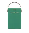 Fieldbar Drinks Box Cooler With Interchangeable Straps In Green