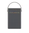 Fieldbar Drinks Box Cooler With Interchangeable Straps In Grey