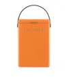 Fieldbar Drinks Box Cooler With Interchangeable Straps In Orange