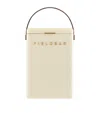 Fieldbar Drinks Box Cooler With Interchangeable Straps In White