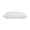 Fieldcrest 100% Cotton Down Alternative Medium Density Bed Pillow In White