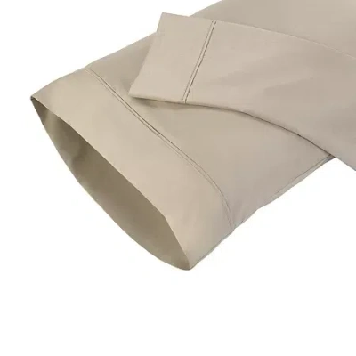 Fieldcrest 1400tc Pillowcase In Gray