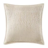 Fieldcrest Abstracted Zebra Euro Sham In Sand