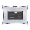 Fieldcrest Cooling Knit Firm Support Pillow In White