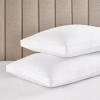 Fieldcrest Down Alternative Firm Density Bed Pillow In White