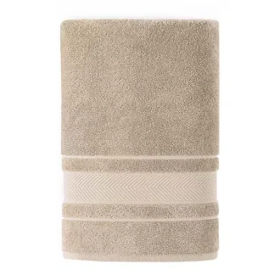 Fieldcrest Egyptian Cotton Reserve Bath Towel In Nude