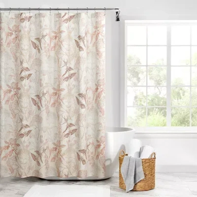 Fieldcrest Garden Shower Curtain In Multi