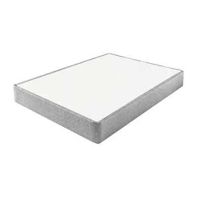 Fieldcrest Jcp Exclusive!  5" Low Profile Foundation In Gray