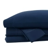 Fieldcrest Luxury 500-thread Count Egyptian Cotton 2-pack Pillowcases In Blue