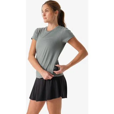 Fieldsheer Aeris Dricomfort Short Sleeve Tee In Green