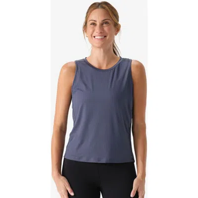 Fieldsheer Aeris Dricomfort Tank Top In Blue