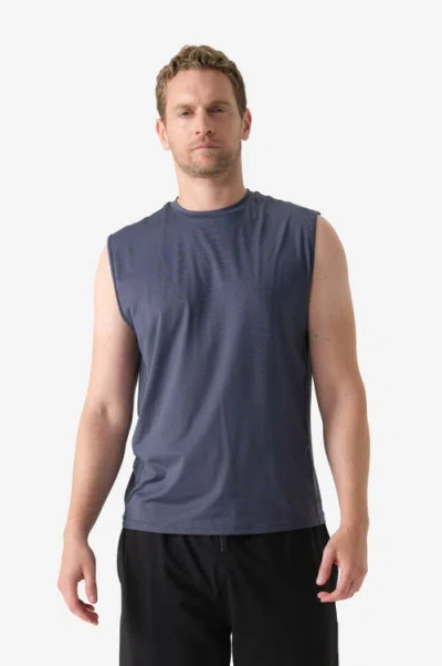 Fieldsheer Baseline Dricomfort Tank Top In Gray