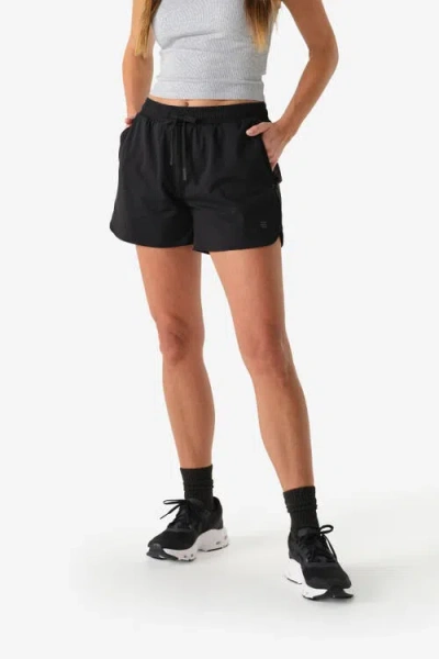 Fieldsheer Everyday Athletic Short In Black