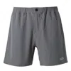 Fieldstone Men's Boat Shorts In Charcoal In Gray
