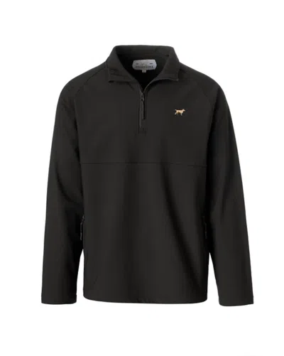 Fieldstone Men's Dogwood Pullover In Black