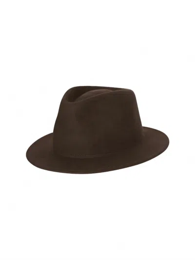 Fieldstone Men's Maestro Hat In Brown