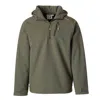 Fieldstone Men's Roost Defender Pullover In Green In Green