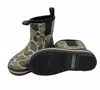 Fieldstone Unisex Roost Rain Boots In Camo In Multi